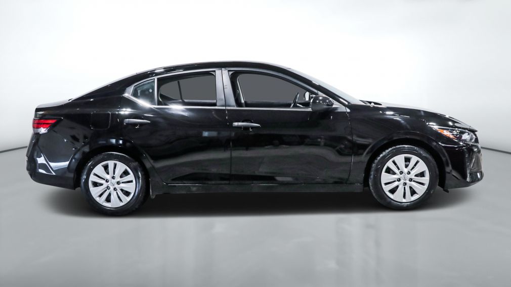Nissan Sentra S Plus 2024 d&rsquo;occasion à vendre - 8