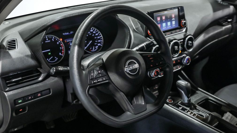 Nissan Sentra S Plus 2024 d&rsquo;occasion à vendre - 9