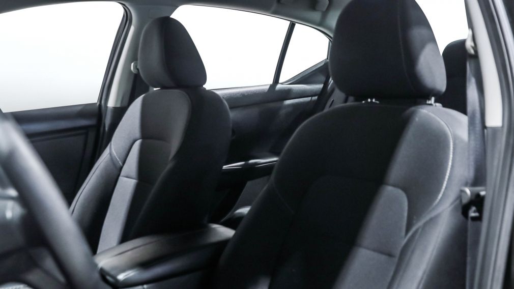 Nissan Sentra S Plus 2024 d&rsquo;occasion à vendre - 10