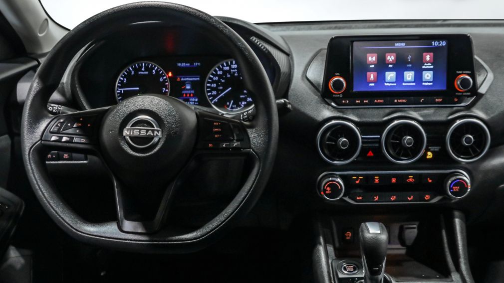 Nissan Sentra S Plus 2024 d&rsquo;occasion à vendre - 12