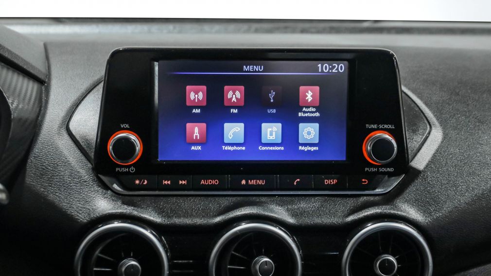 Nissan Sentra S Plus 2024 d&rsquo;occasion à vendre - 16