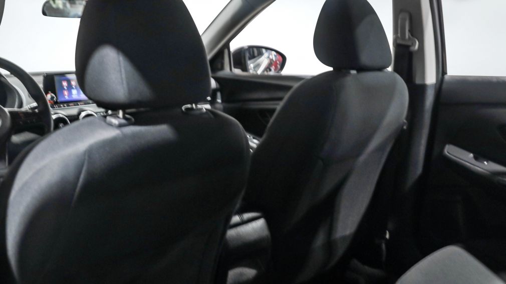 Nissan Sentra S Plus 2024 d&rsquo;occasion à vendre - 17
