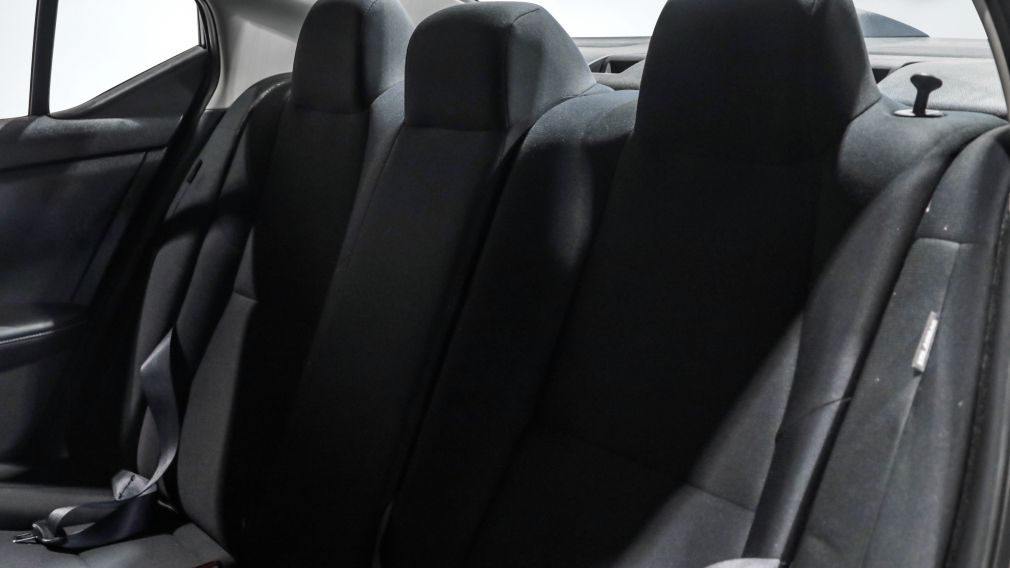 Nissan Sentra S Plus 2024 d&rsquo;occasion à vendre - 18