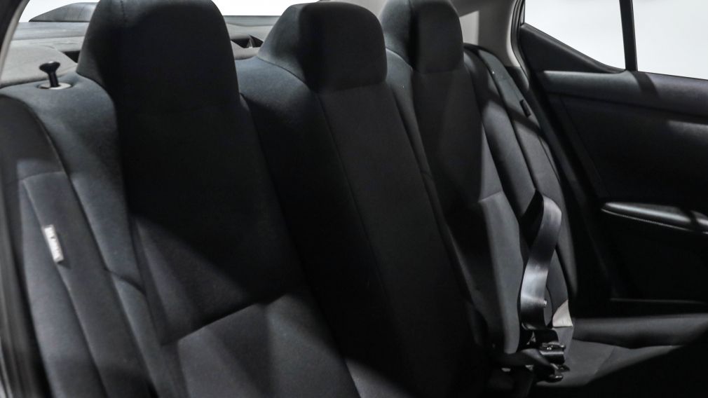 Nissan Sentra S Plus 2024 d&rsquo;occasion à vendre - 19