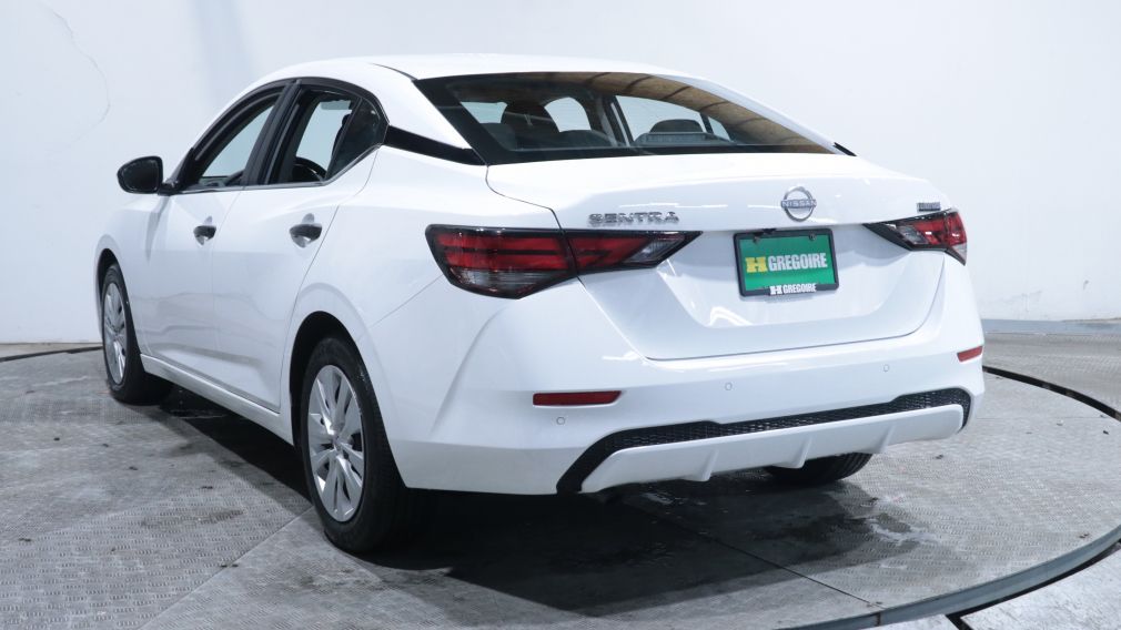 Nissan Sentra S Plus 2024 d&rsquo;occasion à vendre - 5
