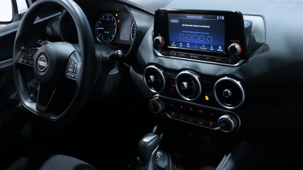 Nissan Sentra S Plus 2024 d&rsquo;occasion à vendre - 20