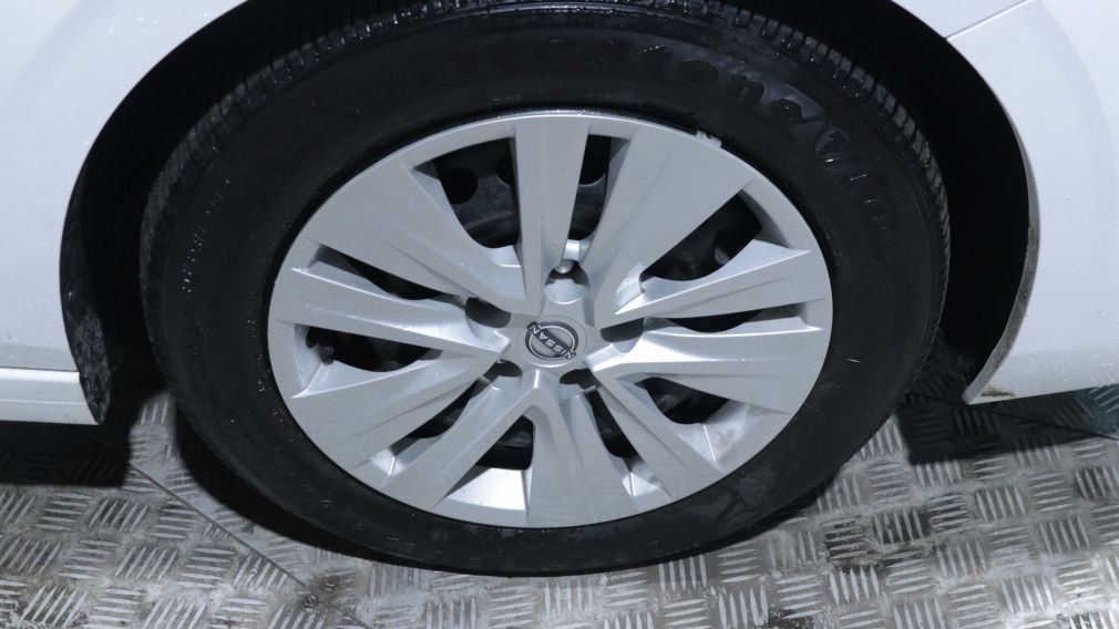 Nissan Sentra S Plus 2024 d&rsquo;occasion à vendre - 22