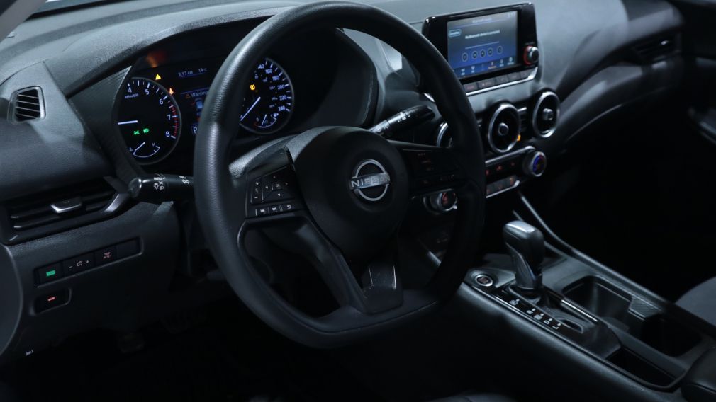 Nissan Sentra S Plus 2024 d&rsquo;occasion à vendre - 9