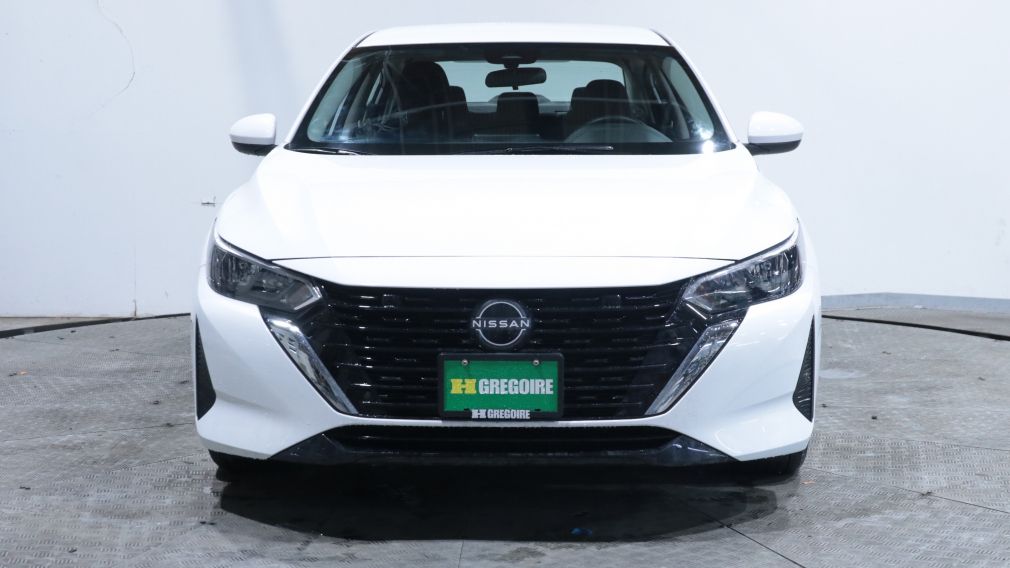 Nissan Sentra S Plus 2024 d&rsquo;occasion à vendre - 2