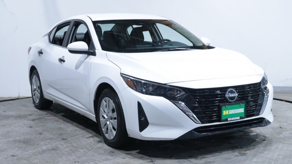 Nissan Sentra S Plus