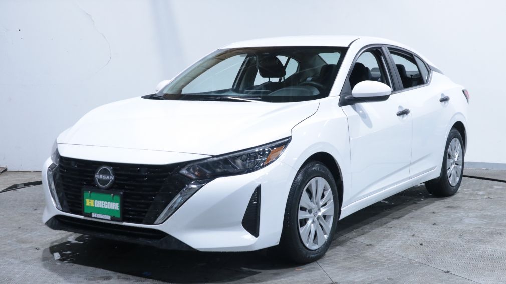Nissan Sentra S Plus 2024 d&rsquo;occasion à vendre - 3