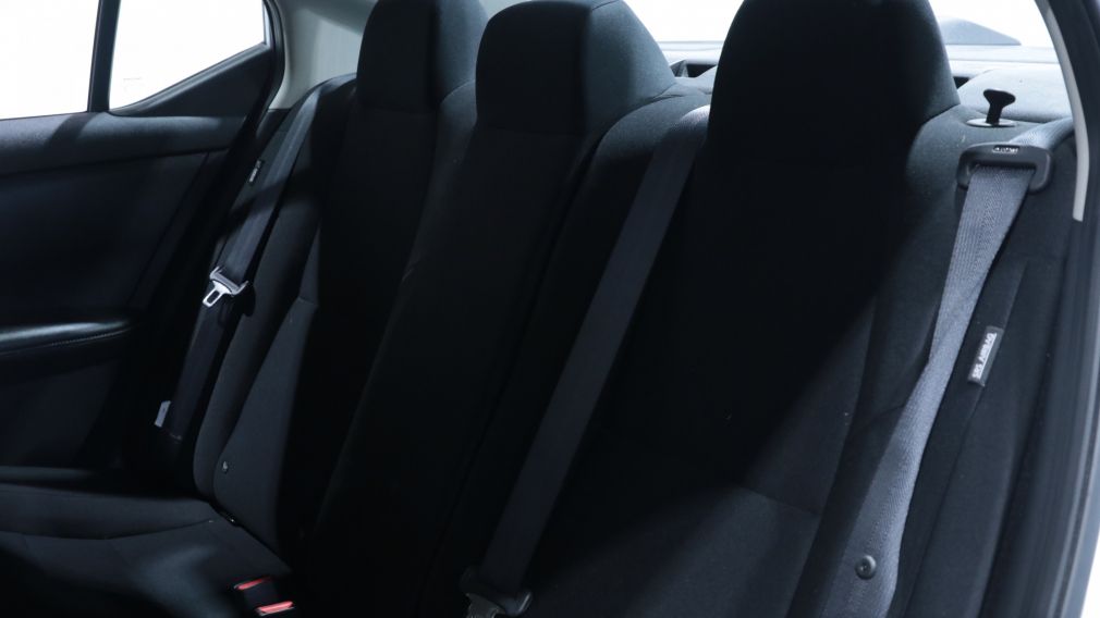 Nissan Sentra S Plus 2024 d&rsquo;occasion à vendre - 18