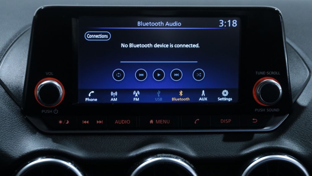 Nissan Sentra S Plus 2024 d&rsquo;occasion à vendre - 15