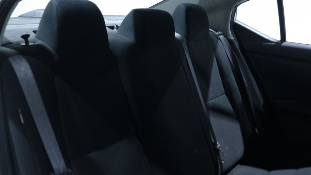 Nissan Sentra S Plus 2024 d&rsquo;occasion à vendre - 19