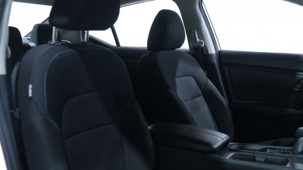 Nissan Sentra S Plus 2024 d&rsquo;occasion à vendre - 21