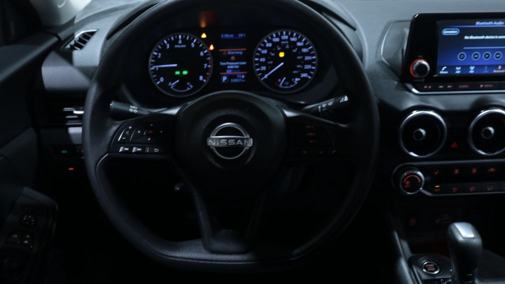 Nissan Sentra S Plus 2024 d&rsquo;occasion à vendre - 13