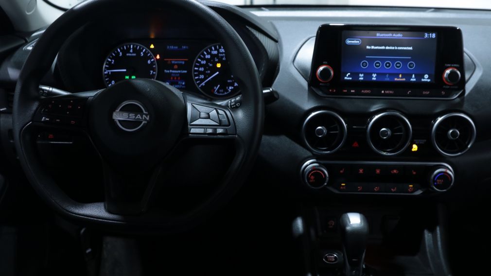 Nissan Sentra S Plus 2024 d&rsquo;occasion à vendre - 12