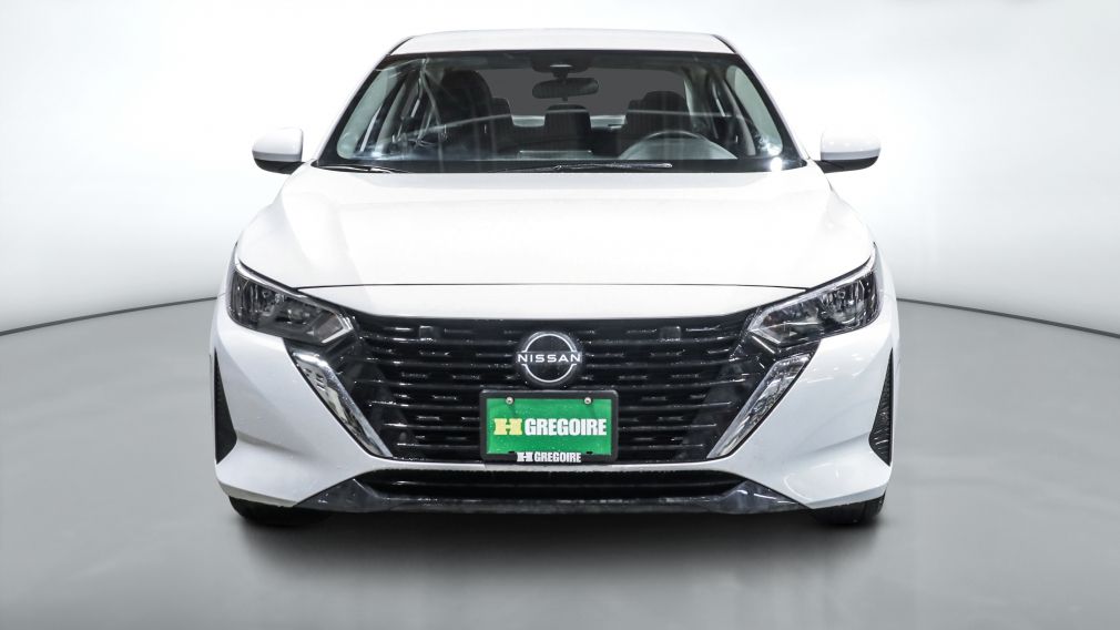 Nissan Sentra S Plus 2024 d&rsquo;occasion à vendre - 2
