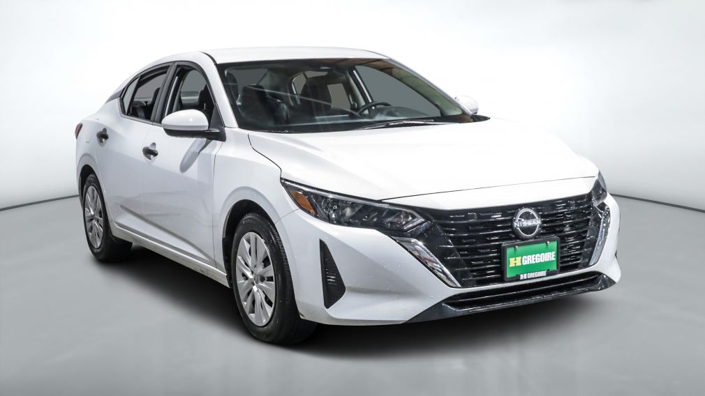 Nissan Sentra S Plus