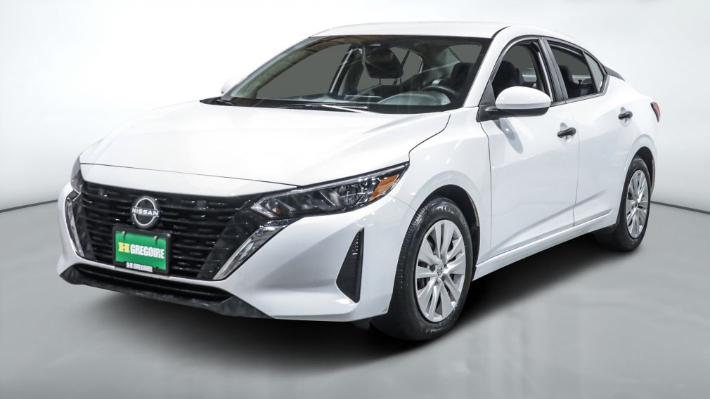 Nissan Sentra S Plus 2024 d&rsquo;occasion à vendre - 3