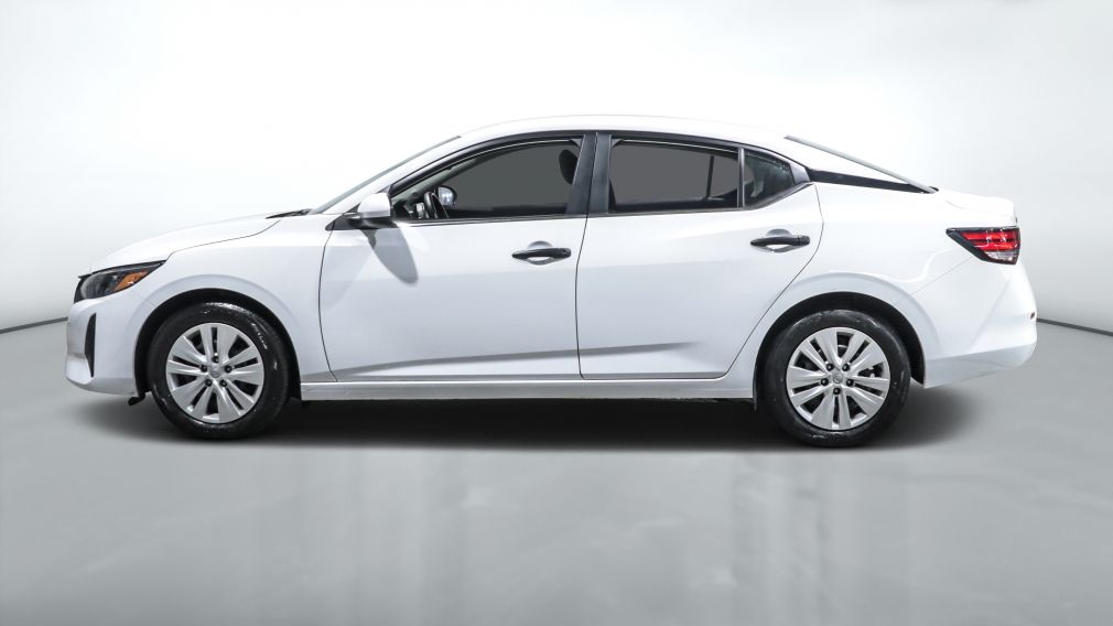 Nissan Sentra S Plus 2024 d&rsquo;occasion à vendre - 4