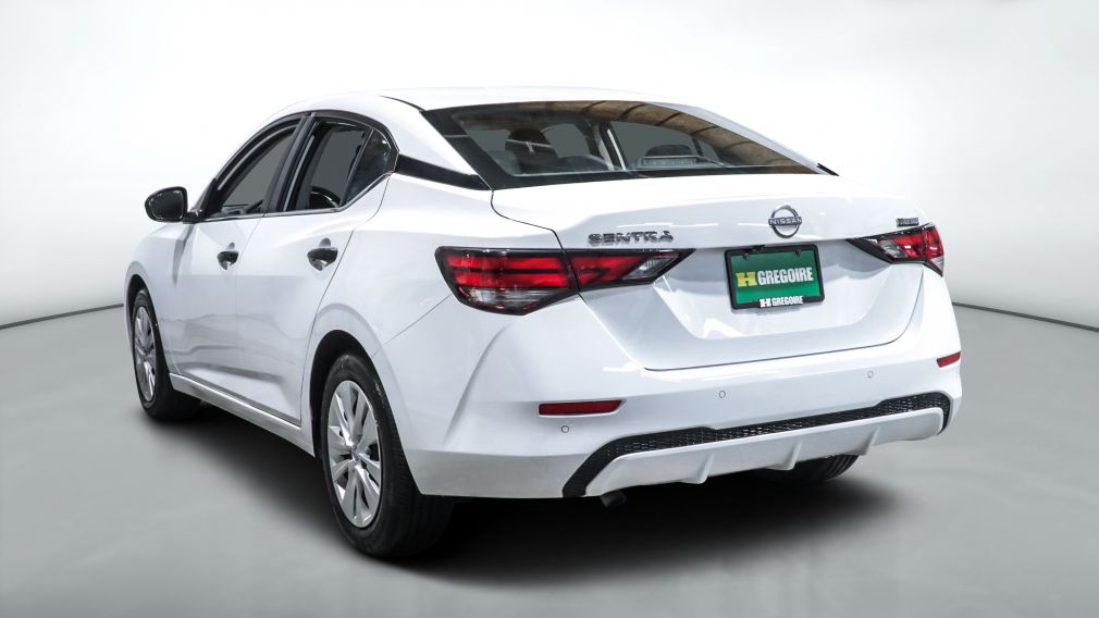 Nissan Sentra S Plus 2024 d&rsquo;occasion à vendre - 5
