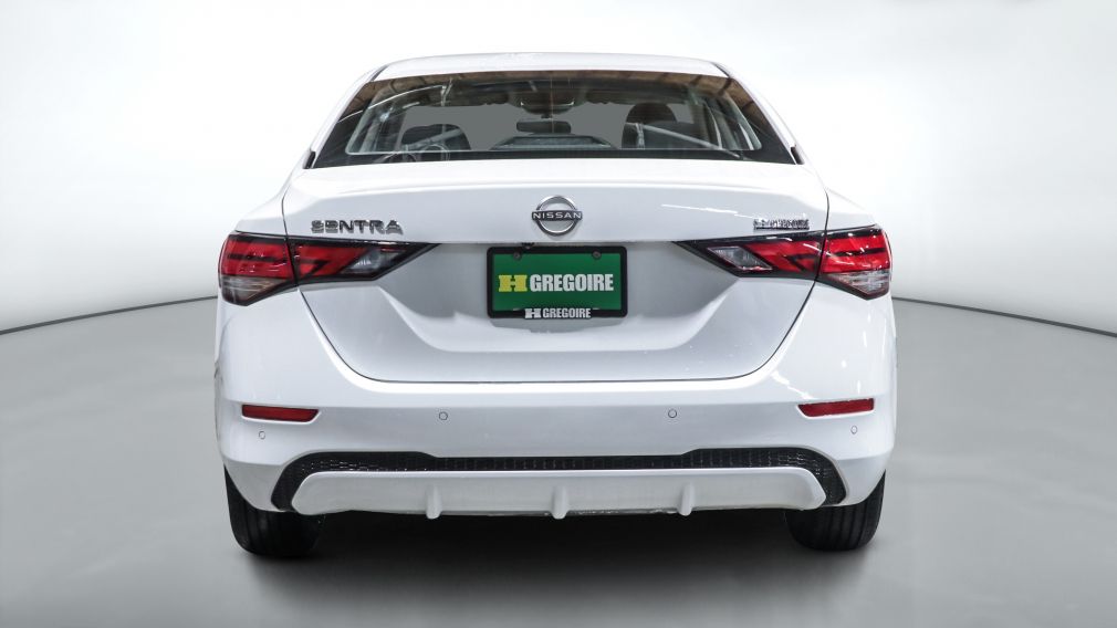 Nissan Sentra S Plus 2024 d&rsquo;occasion à vendre - 6