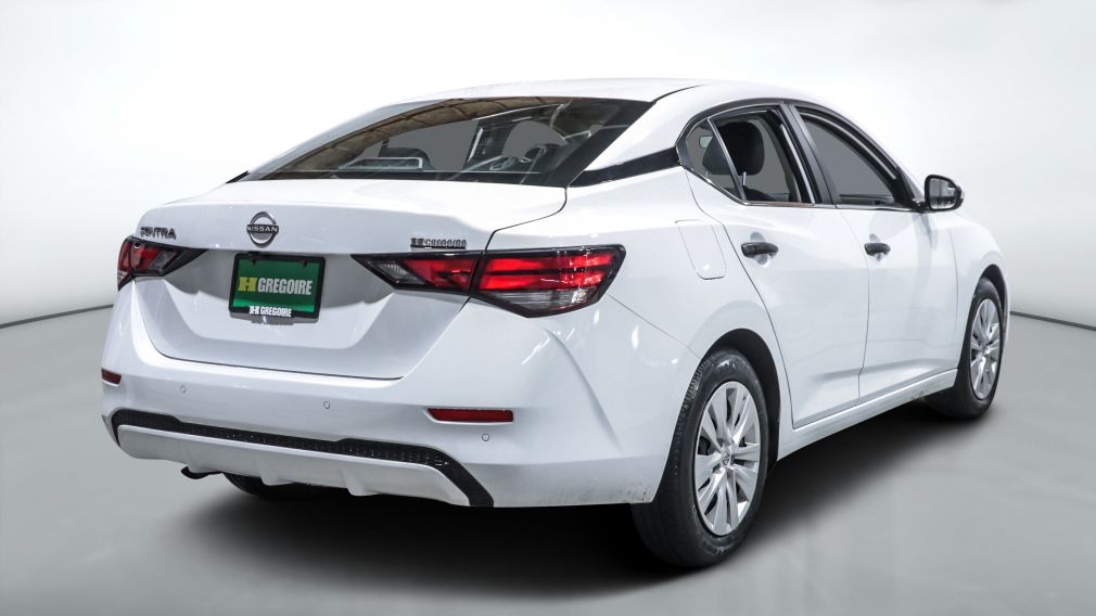 Nissan Sentra S Plus 2024 d&rsquo;occasion à vendre - 7