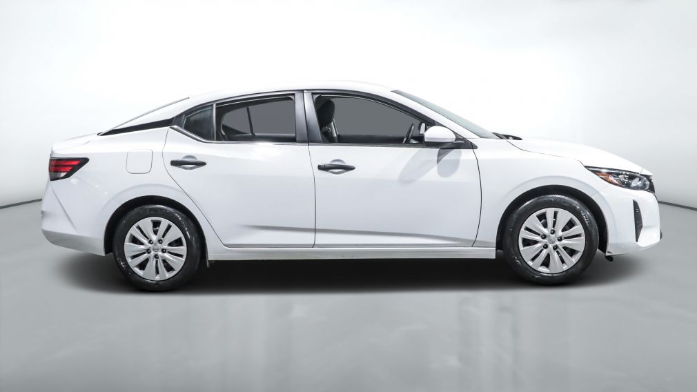 Nissan Sentra S Plus 2024 d&rsquo;occasion à vendre - 8
