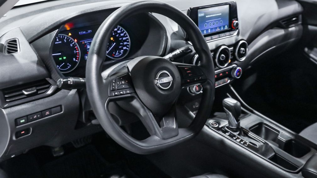 Nissan Sentra S Plus 2024 d&rsquo;occasion à vendre - 9