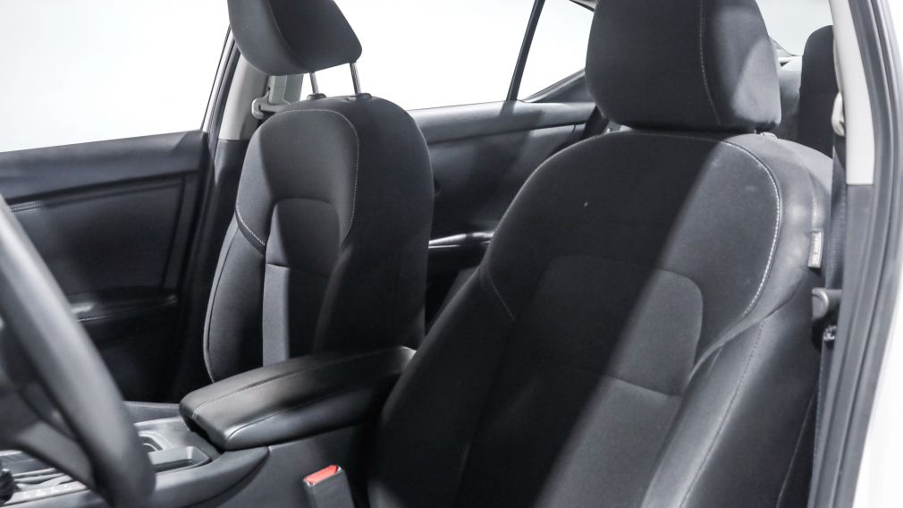 Nissan Sentra S Plus 2024 d&rsquo;occasion à vendre - 10