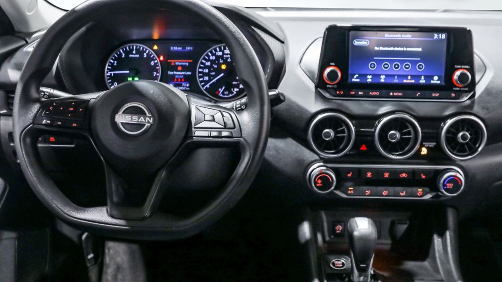 Nissan Sentra S Plus 2024 d&rsquo;occasion à vendre - 12