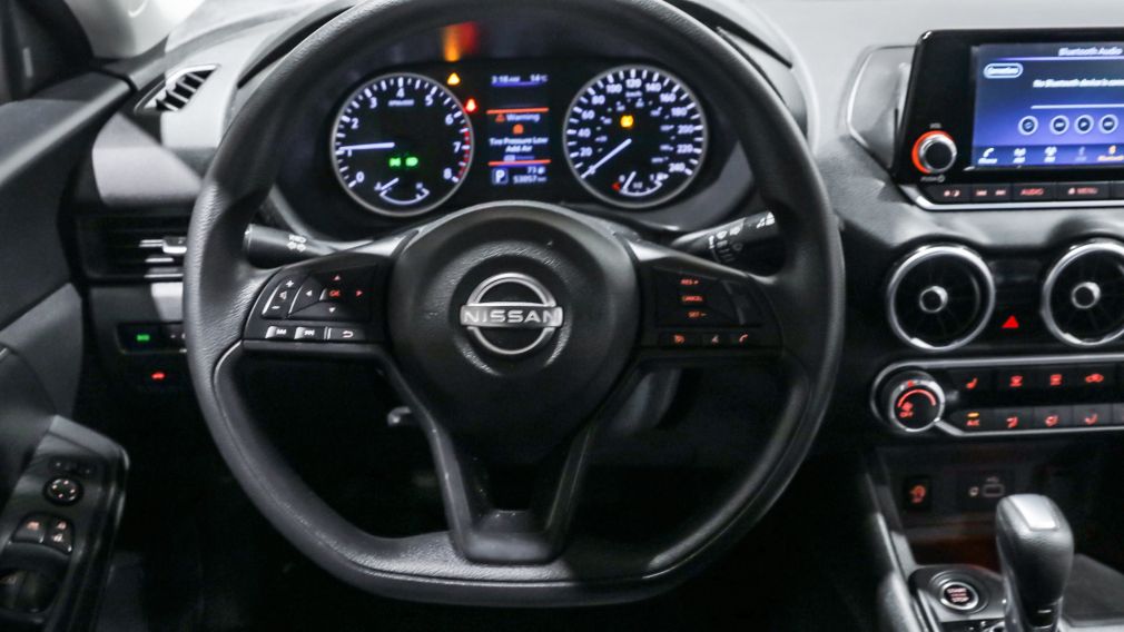 Nissan Sentra S Plus 2024 d&rsquo;occasion à vendre - 13