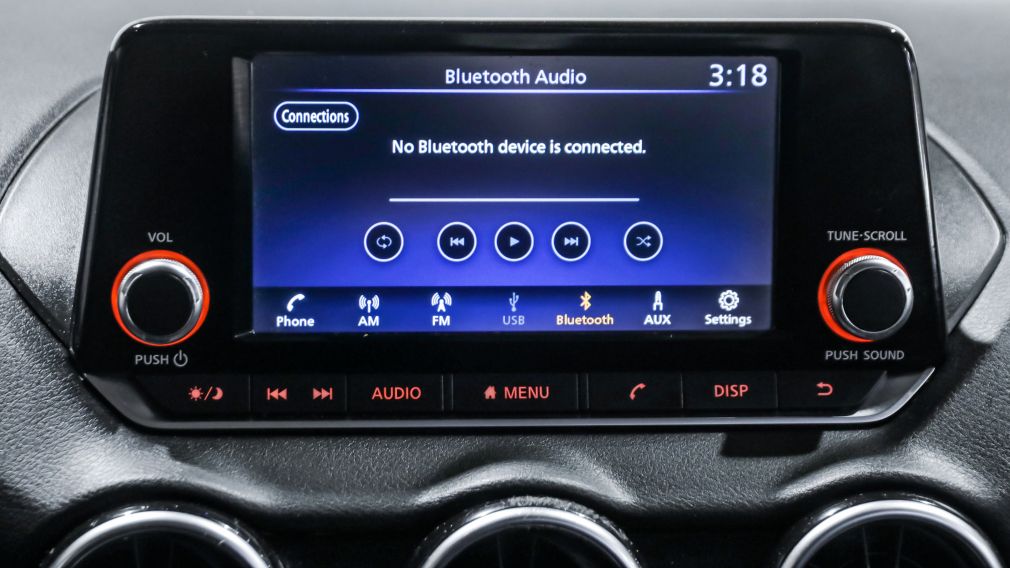 Nissan Sentra S Plus 2024 d&rsquo;occasion à vendre - 15