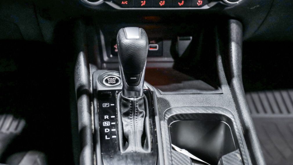 Nissan Sentra S Plus 2024 d&rsquo;occasion à vendre - 16