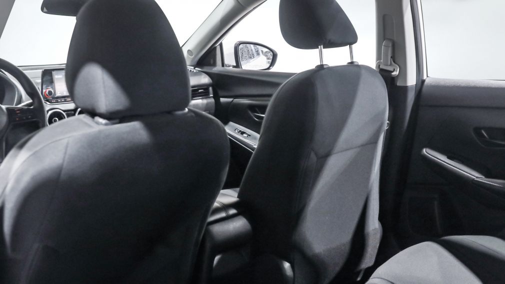 Nissan Sentra S Plus 2024 d&rsquo;occasion à vendre - 17