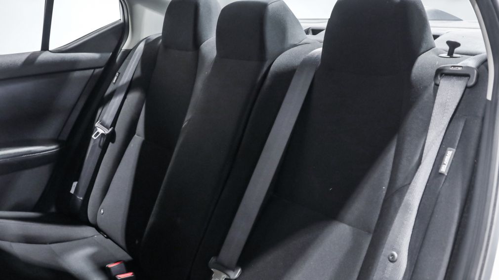 Nissan Sentra S Plus 2024 d&rsquo;occasion à vendre - 18