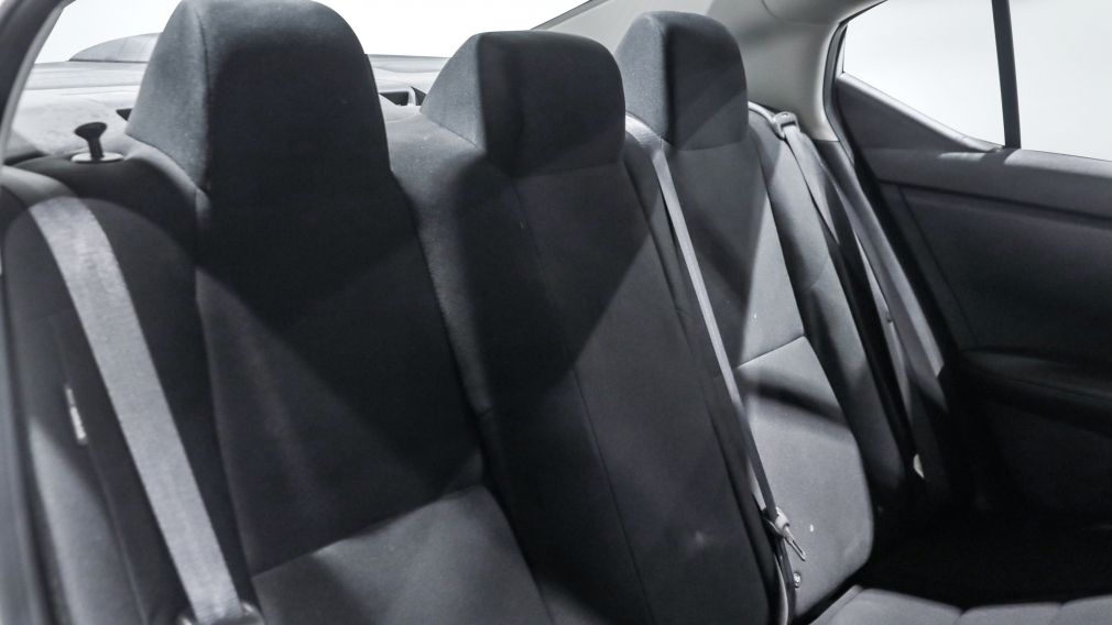 Nissan Sentra S Plus 2024 d&rsquo;occasion à vendre - 19