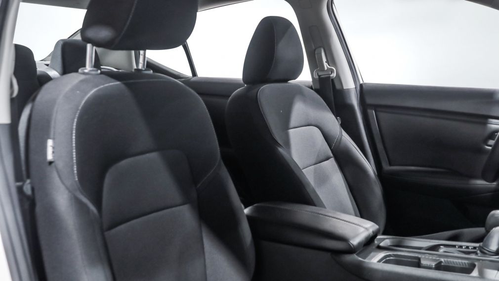 Nissan Sentra S Plus 2024 d&rsquo;occasion à vendre - 21