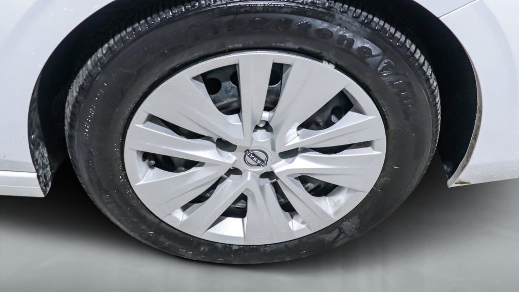 Nissan Sentra S Plus 2024 d&rsquo;occasion à vendre - 22