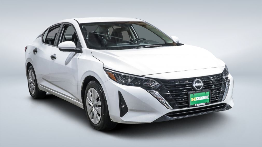 Nissan Sentra S Plus