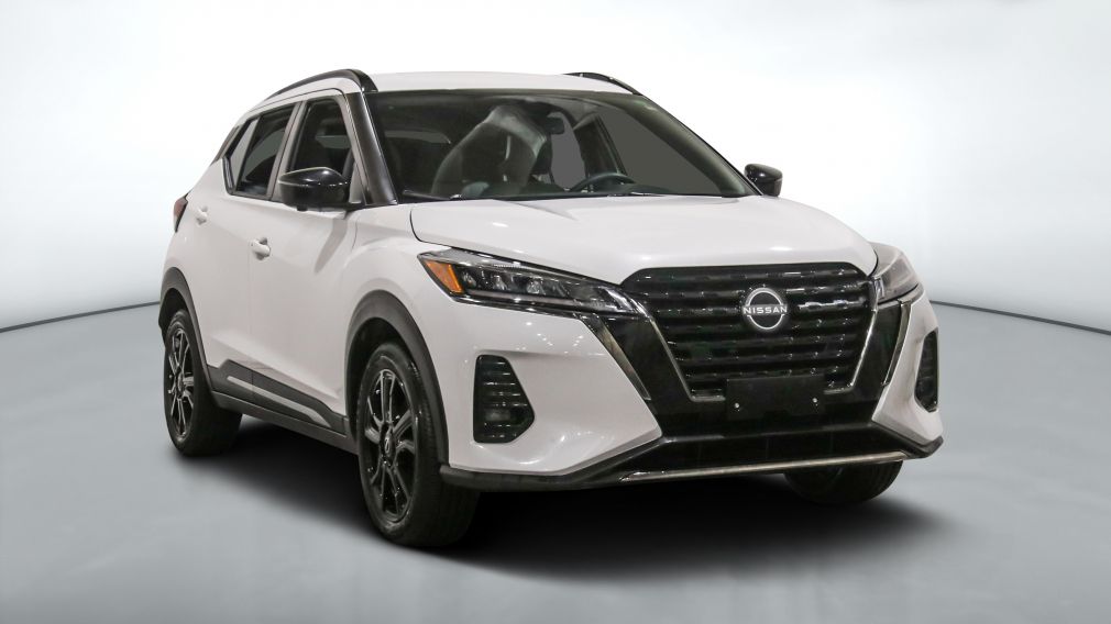 Nissan Kicks SR 2024 d&rsquo;occasion à vendre
