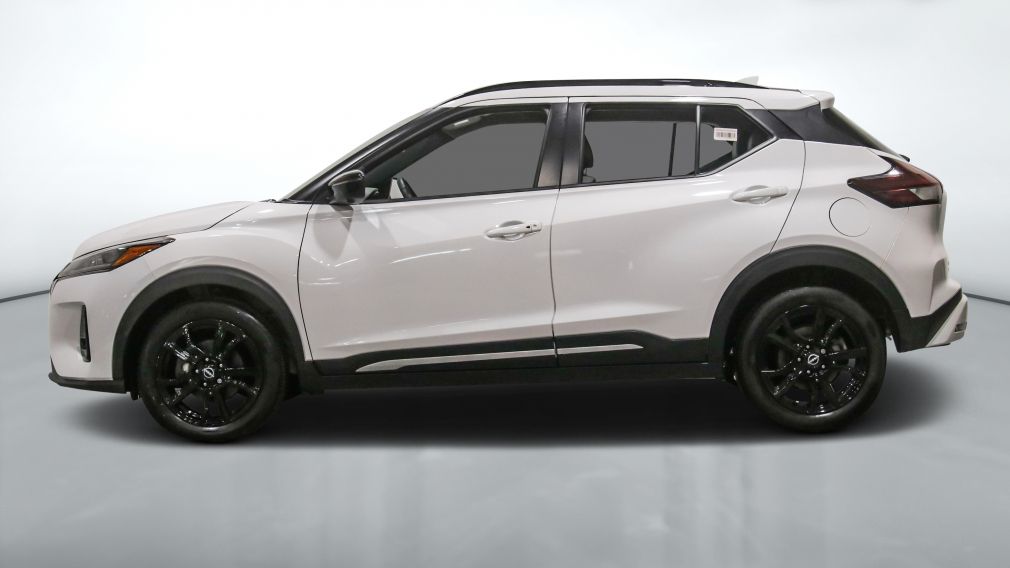 Nissan Kicks SR 2024 d&rsquo;occasion à vendre - 4