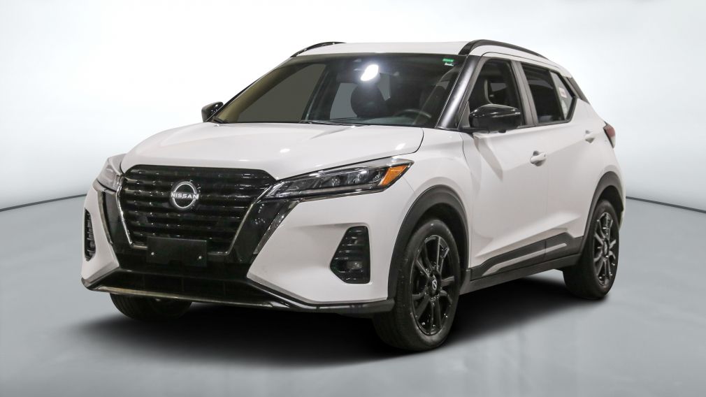 Nissan Kicks SR 2024 d&rsquo;occasion à vendre - 3