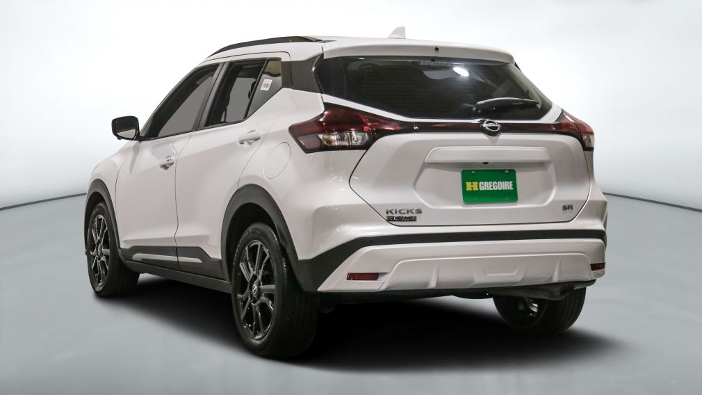 Nissan Kicks SR 2024 d&rsquo;occasion à vendre - 5