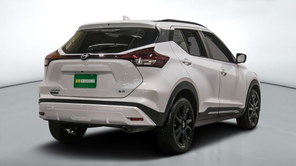 Nissan Kicks SR 2024 d&rsquo;occasion à vendre - 7