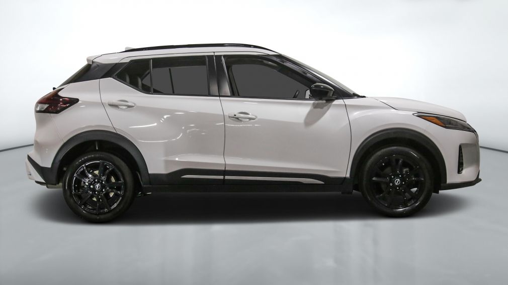 Nissan Kicks SR 2024 d&rsquo;occasion à vendre - 8