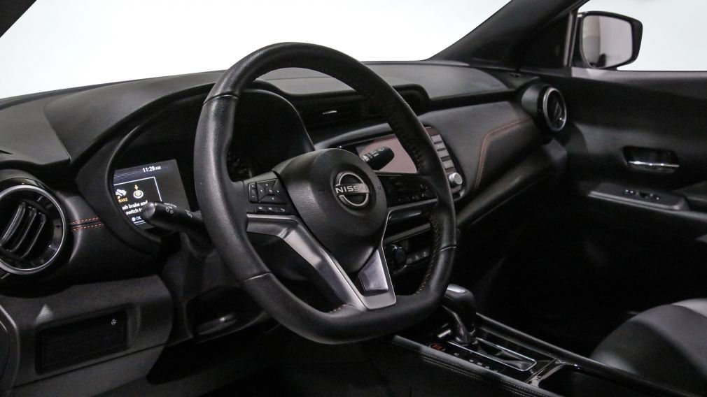 Nissan Kicks SR 2024 d&rsquo;occasion à vendre - 9