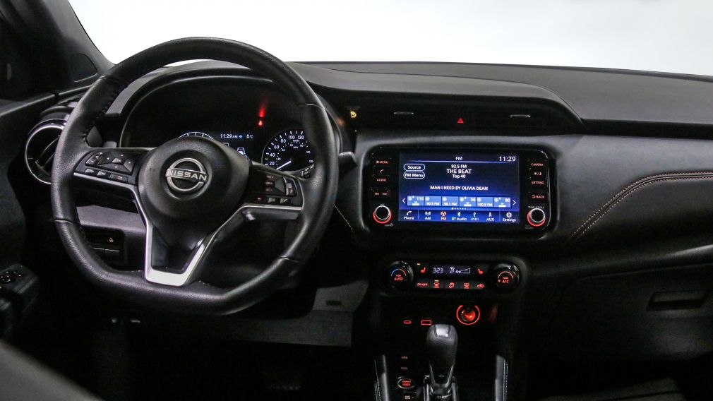 Nissan Kicks SR 2024 d&rsquo;occasion à vendre - 12