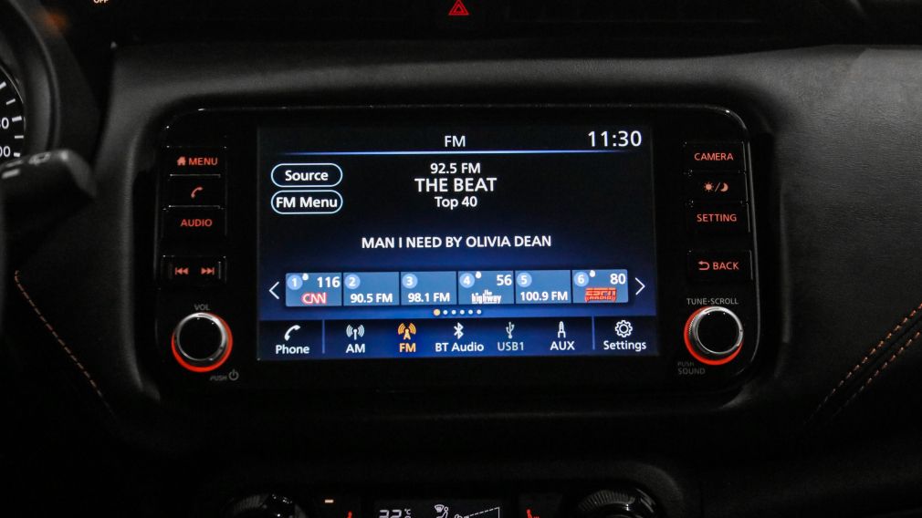 Nissan Kicks SR 2024 d&rsquo;occasion à vendre - 17